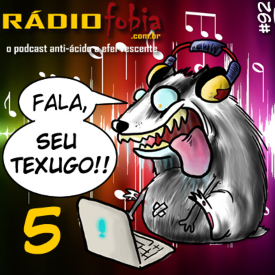 Rádiofobia Podcast Network