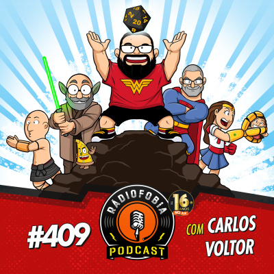 Rádiofobia Podcast Network