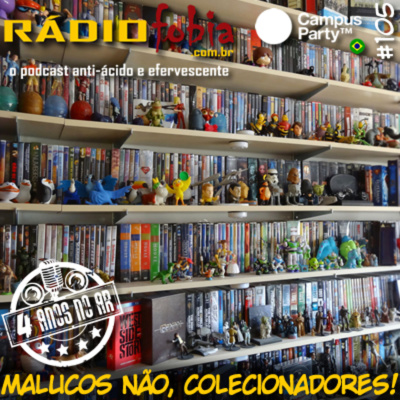 Rádiofobia Podcast Network