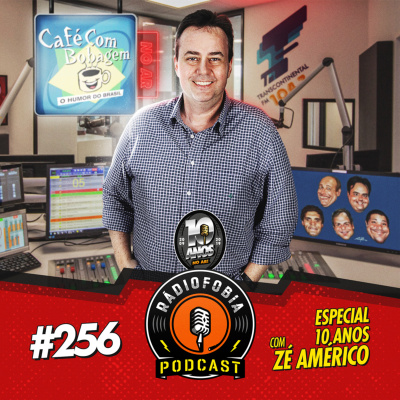 Rádiofobia Podcast Network