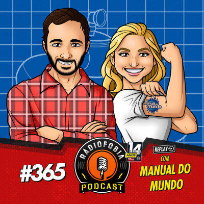 Rádiofobia Podcast Network