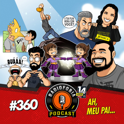 Rádiofobia Podcast Network