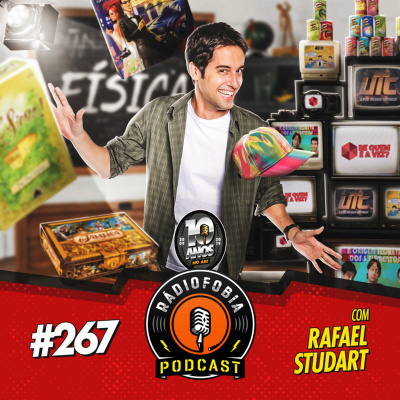 Rádiofobia Podcast Network