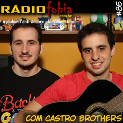 Rádiofobia Podcast Network