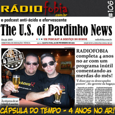 Rádiofobia Podcast Network