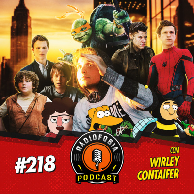 Rádiofobia Podcast Network