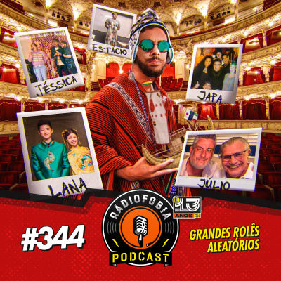 Rádiofobia Podcast Network