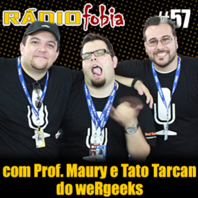 Rádiofobia Podcast Network