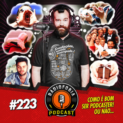 Rádiofobia Podcast Network