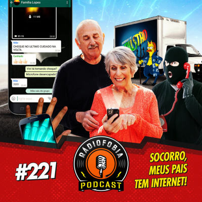 Rádiofobia Podcast Network