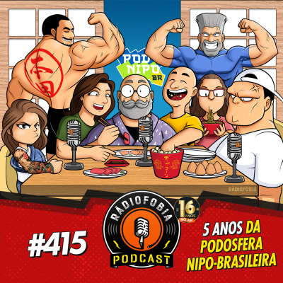 Rádiofobia Podcast Network