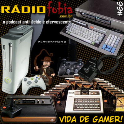 Rádiofobia Podcast Network