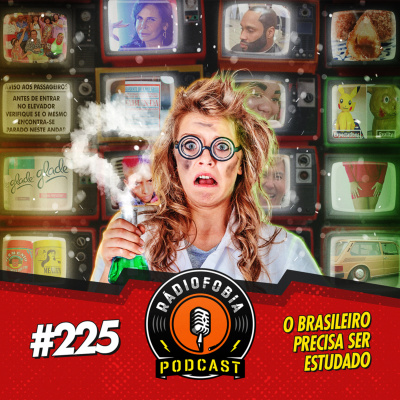Rádiofobia Podcast Network