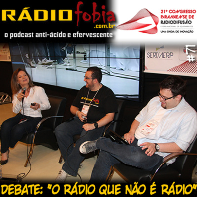 Rádiofobia Podcast Network