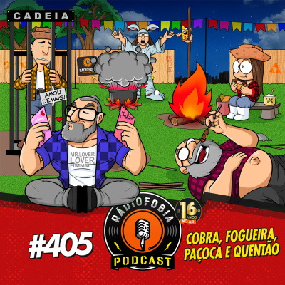 Rádiofobia Podcast Network