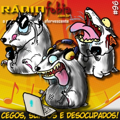 Rádiofobia Podcast Network