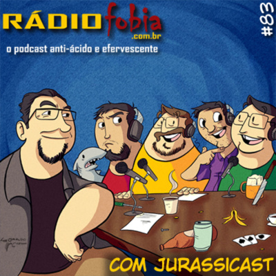 Rádiofobia Podcast Network