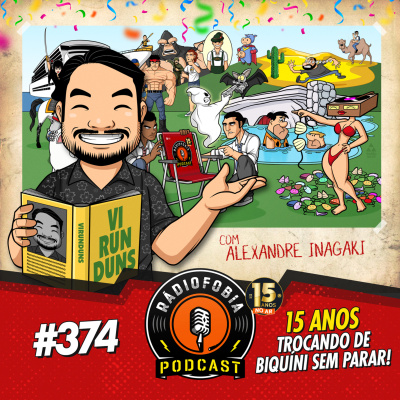 Rádiofobia Podcast Network