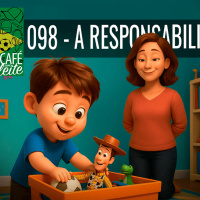 Café Com Leite 98-A Responsabilidade - Construindo confiança