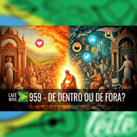 Café Brasil 959 - De dentro ou de fora