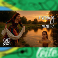 Café Com Leite Especial - A Verdade e a Mentira