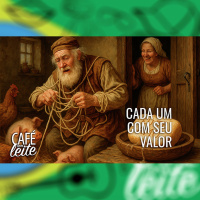 Café Com Leite Especial - Cada um com seu valor