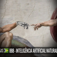 Café Brasil 888 - Inteligência artificial natural