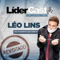 LíderCast 040 - Léo Lins revisitado