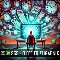 Café Brasil 969 - O efeito Zeigarnik