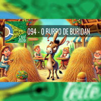 Café Com Leite 94-O Burro de Buridan