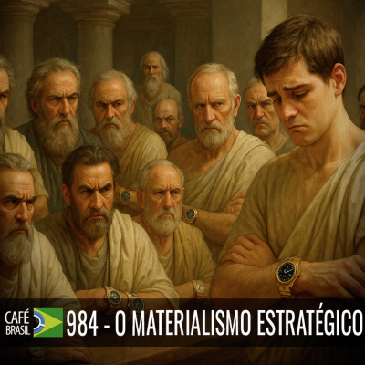 Café Brasil Podcast