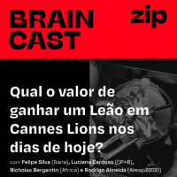 [zip] Qual o valor de ganhar um Leão em Cannes Lions nos dias de hoje?