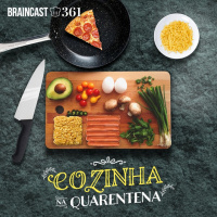 Cozinha na Quarentena