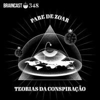 Pare de zoar teorias da conspiração