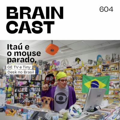 Braincast