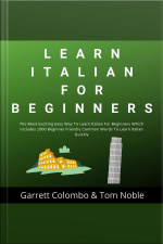 Learn Italian For Beginners