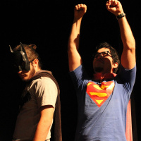 Sem Fim: Live do Bátema e Supermein!