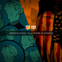 Iradex Podcast 112: Asterios Polyp / O.J.: Made in America