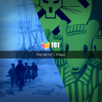 Iradex Podcast 181: The Terror / Maus