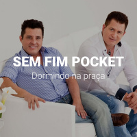 Sem Fim Pocket - Dormindo na praça