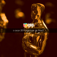 Iradex Podcast 205: O Oscar 2019 est#xE1 bom de filme?