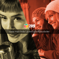 Iradex Podcast 209: Coisa Mais Linda / J#xE1 Estou com Saudades