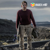 Iradex Podcast 87: Compramos um Zool#xF3gico / A Vida Secreta de Walter Mitty