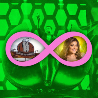 Sem Fim: Chama a patricinha pra dan#xE7ar dentro do lim#xE3o