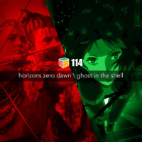 Iradex Podcast 114: Horizon Zero Dawn / Ghost In The Shell
