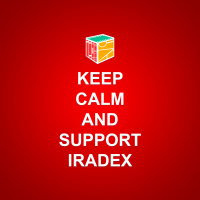 O Iradex precisa de voc#xEA!