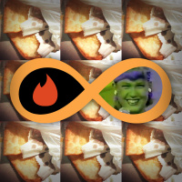 Sem Fim: Tinder Amigo com Pastel