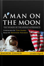 A Man On The Moon