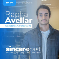 De Cabeça - Repost SinceroCast Ep6 - Rapha Avellar: o fenômeno do mercado digital