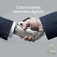 Sala101#22 - Como montar contratos digitais
